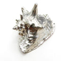Topaz London Silver Pendant
