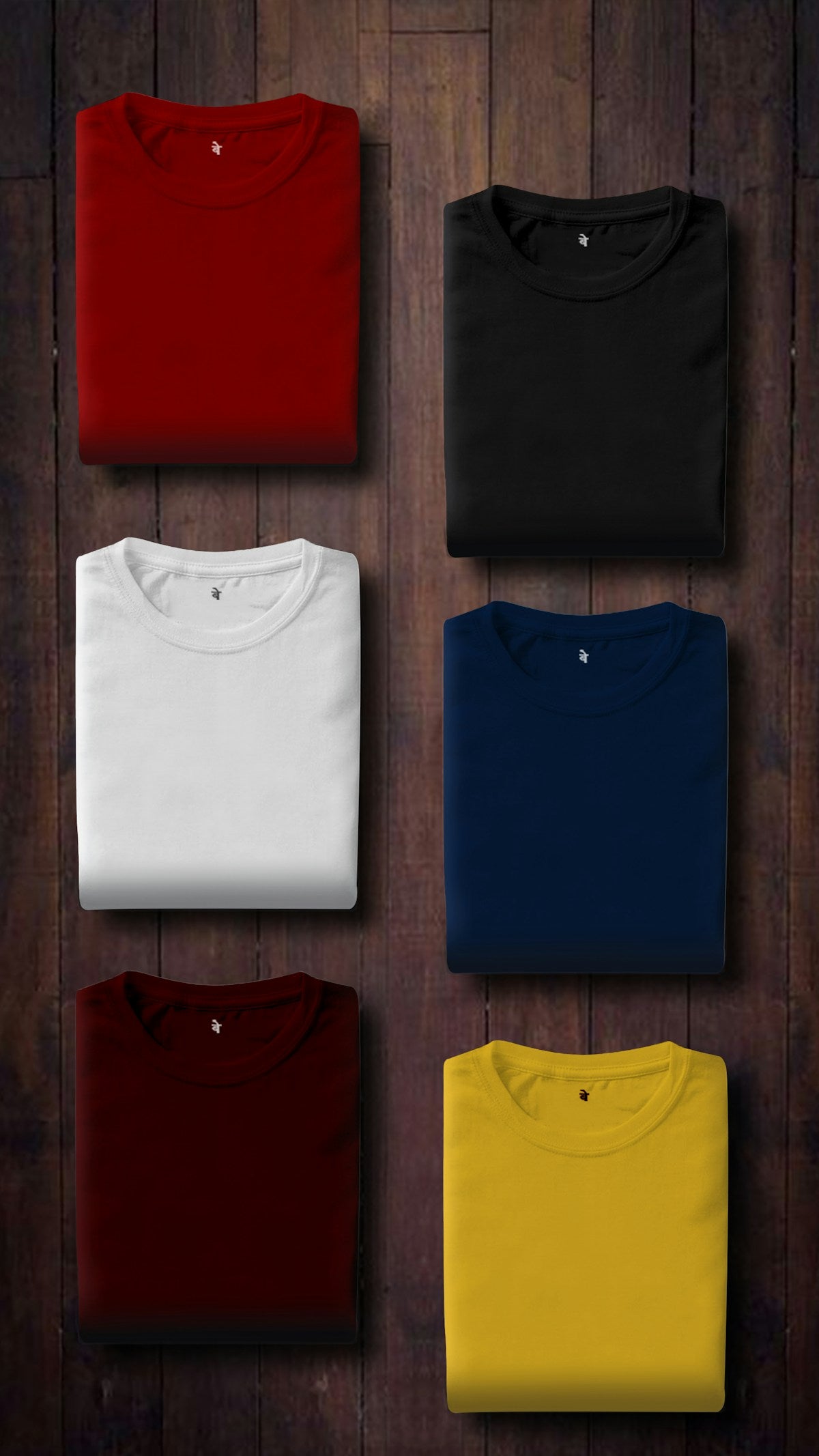 Premium Polo Shirt Navy